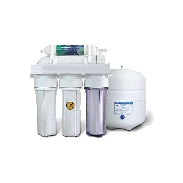 Uluborlu Su Arıtmacı